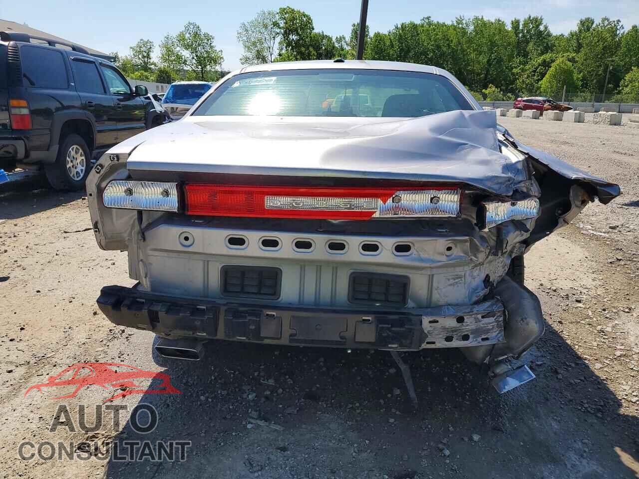 DODGE CHALLENGER 2014 - 2C3CDYAG1EH176719