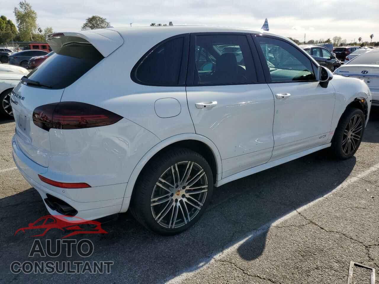PORSCHE CAYENNE 2016 - WP1AD2A2XGLA77731