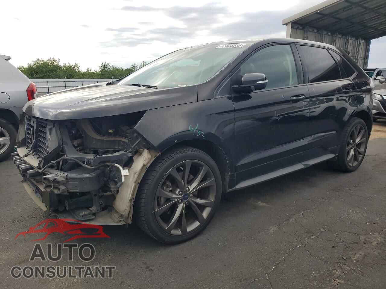 FORD EDGE 2016 - 2FMPK4AP9GBB73516