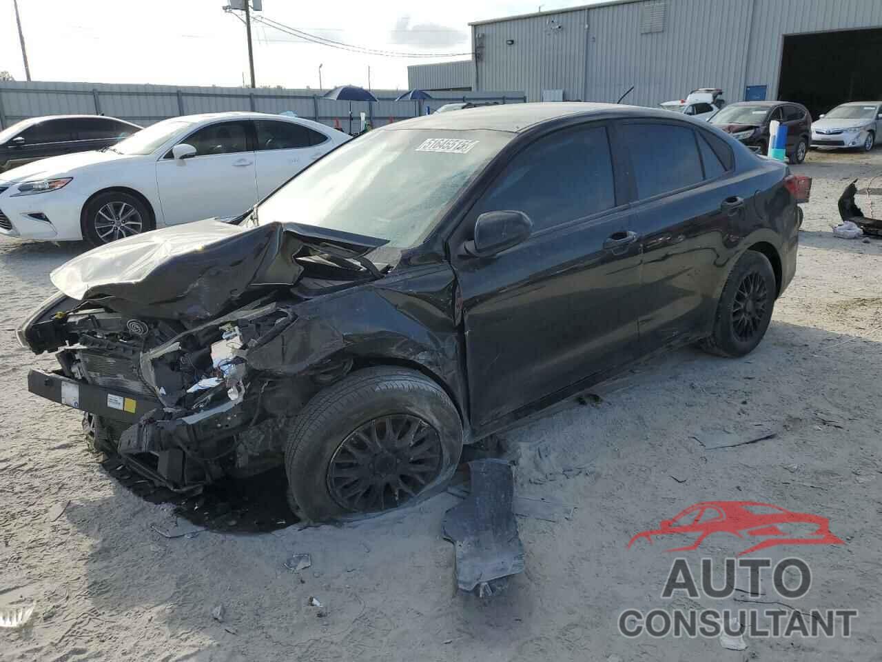 KIA RIO 2019 - 3KPA24AB1KE160551