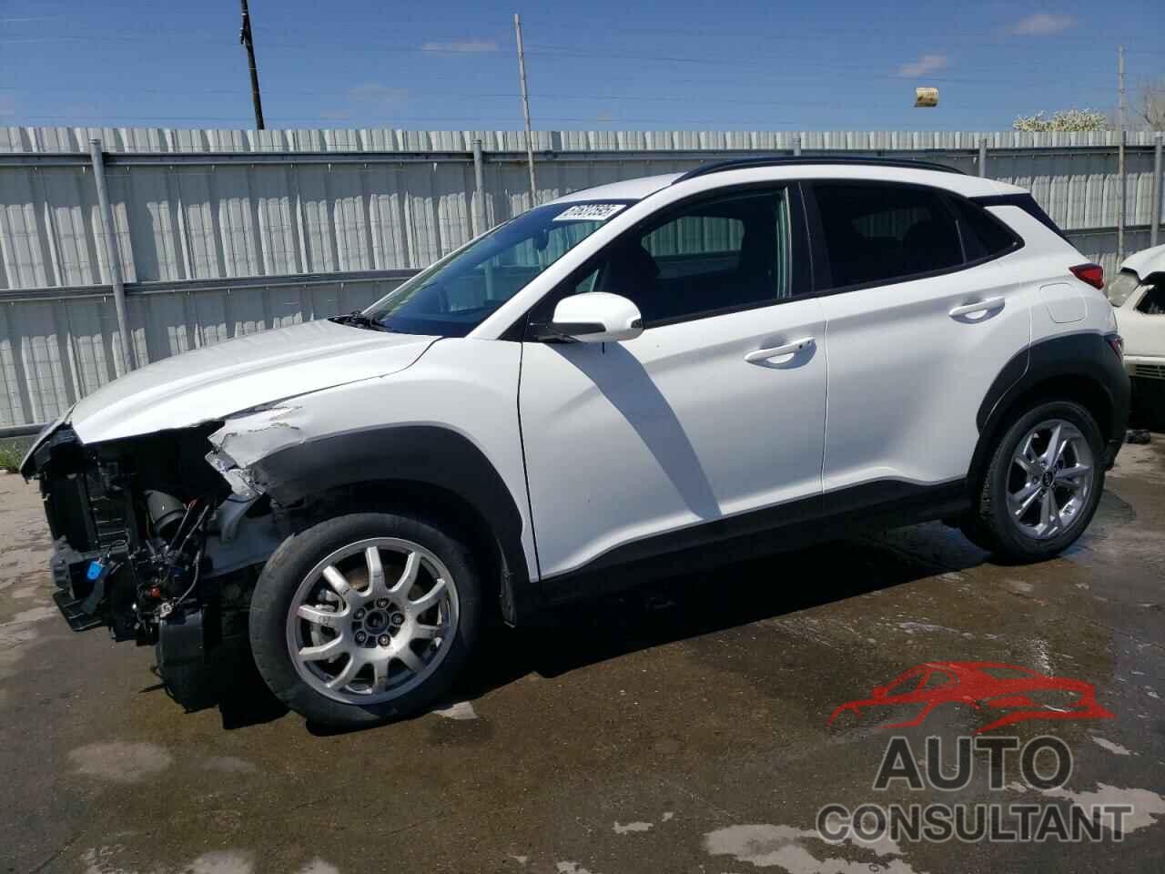 HYUNDAI KONA 2023 - KM8K6CAB3PU997406