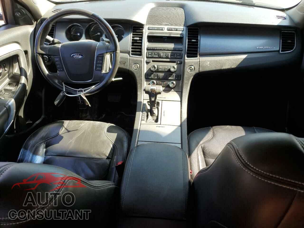 FORD TAURUS 2012 - 1FAHP2EW3CG136633