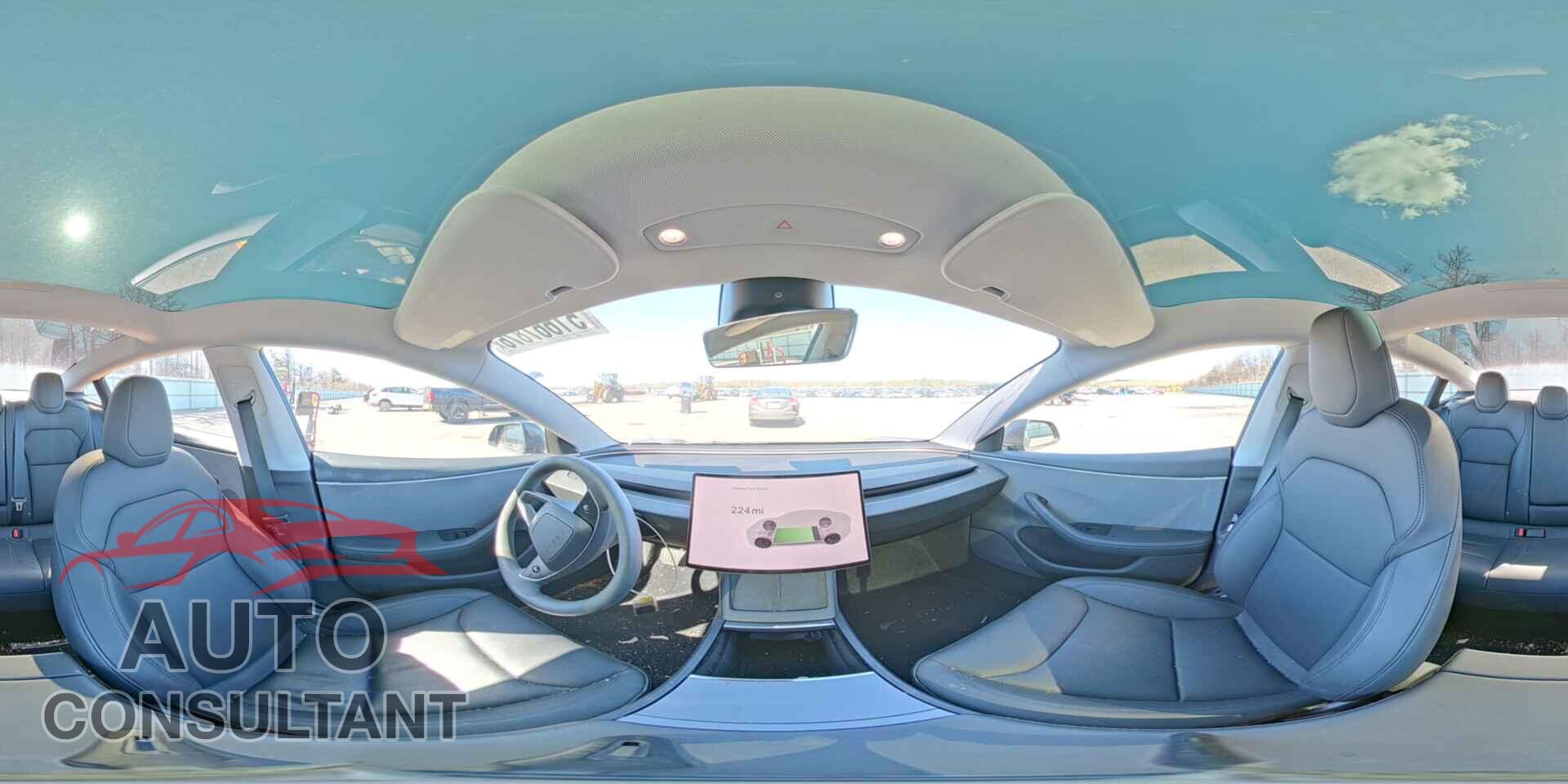 TESLA MODEL 3 2024 - 5YJ3E1EA4RF722883