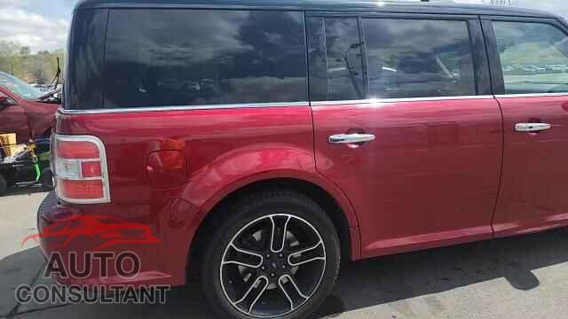 FORD FLEX 2013 - 2FMHK6DT7DBD35812