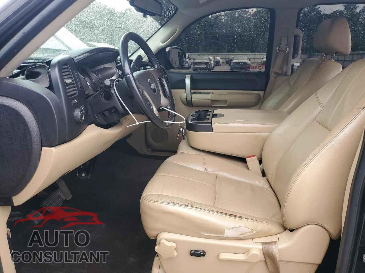 CHEVROLET SILVERADO 2009 - 3GCEK23329G256926