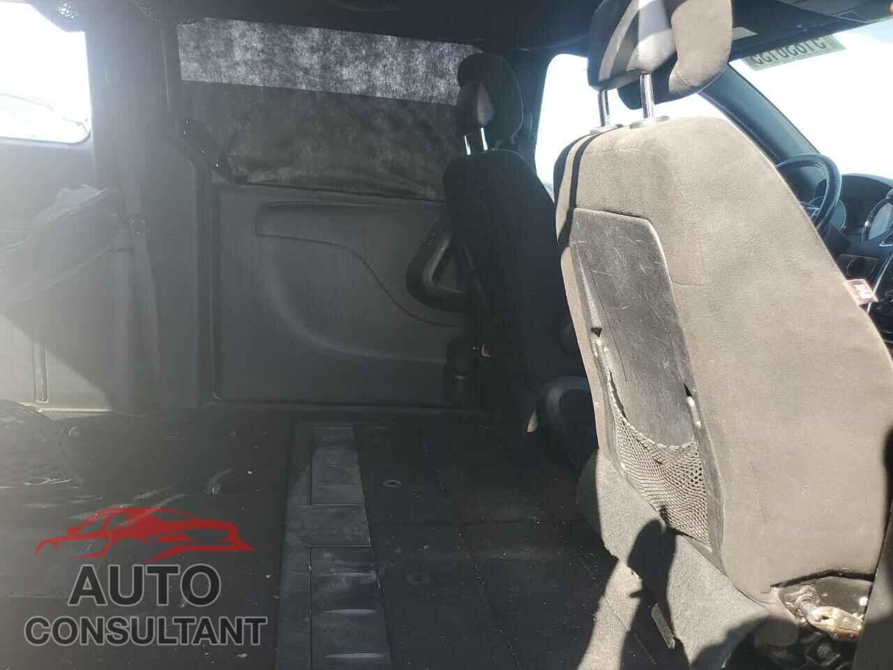 DODGE CARAVAN 2016 - 2C4RDGCG8GR320681