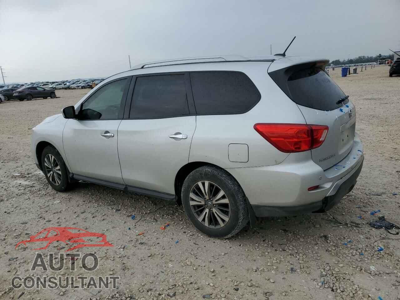 NISSAN PATHFINDER 2017 - 5N1DR2MN3HC620209