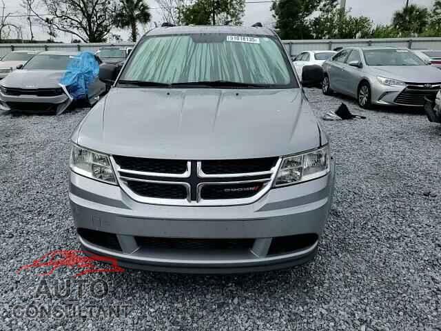 DODGE JOURNEY 2015 - 3C4PDCAB0FT617771