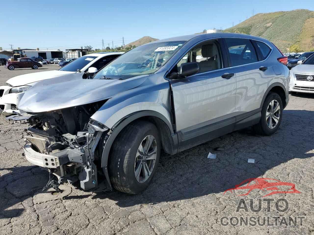 HONDA CRV 2019 - 2HKRW5H32KH422178