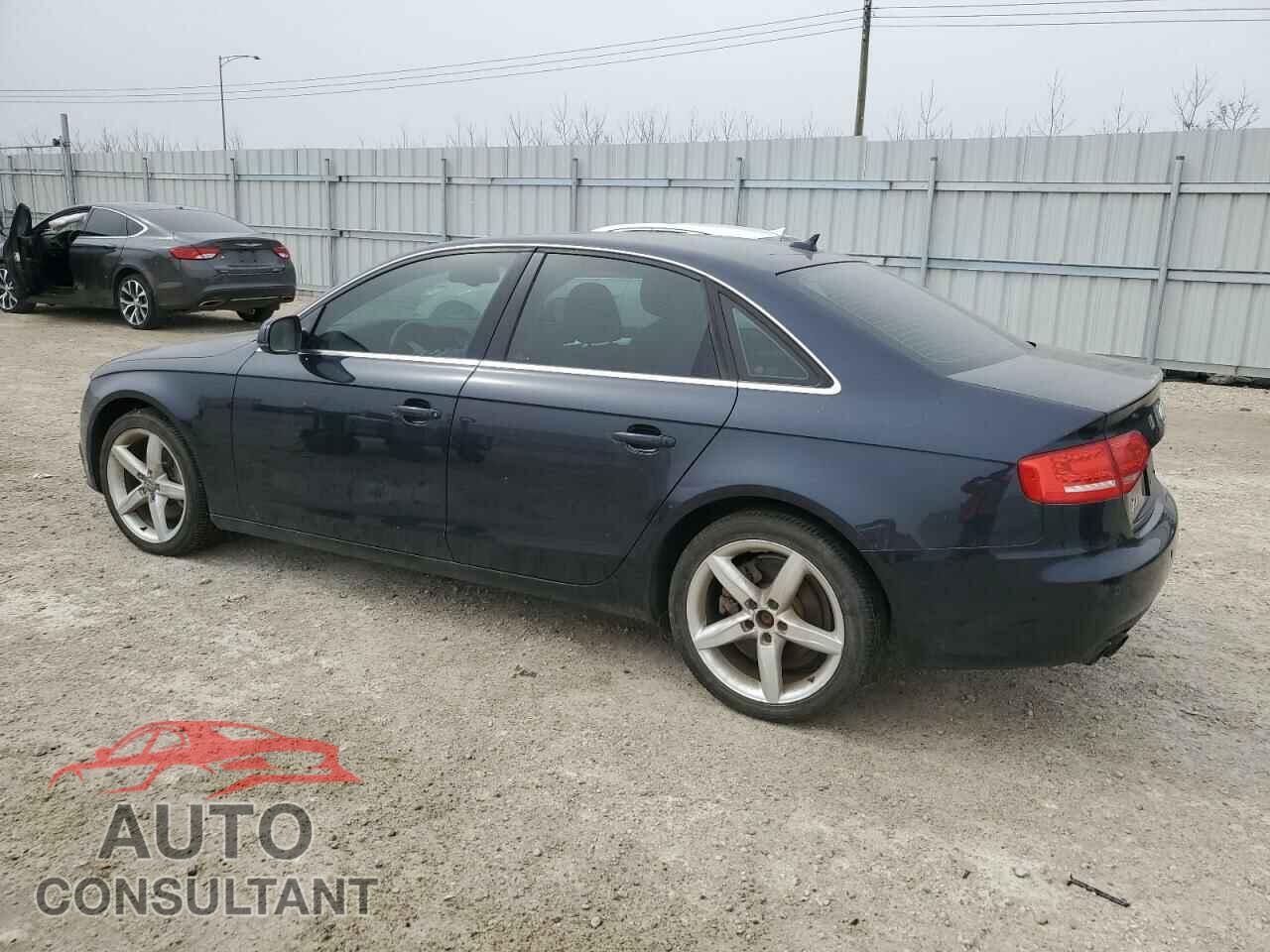 AUDI A4 2012 - WAUFFCFLXCN001186