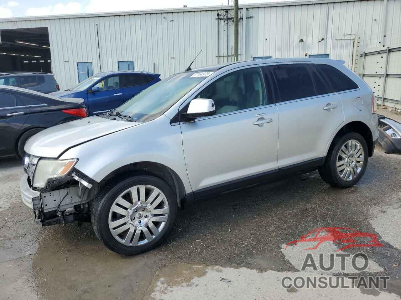 FORD EDGE 2010 - 2FMDK4KC7ABB46997