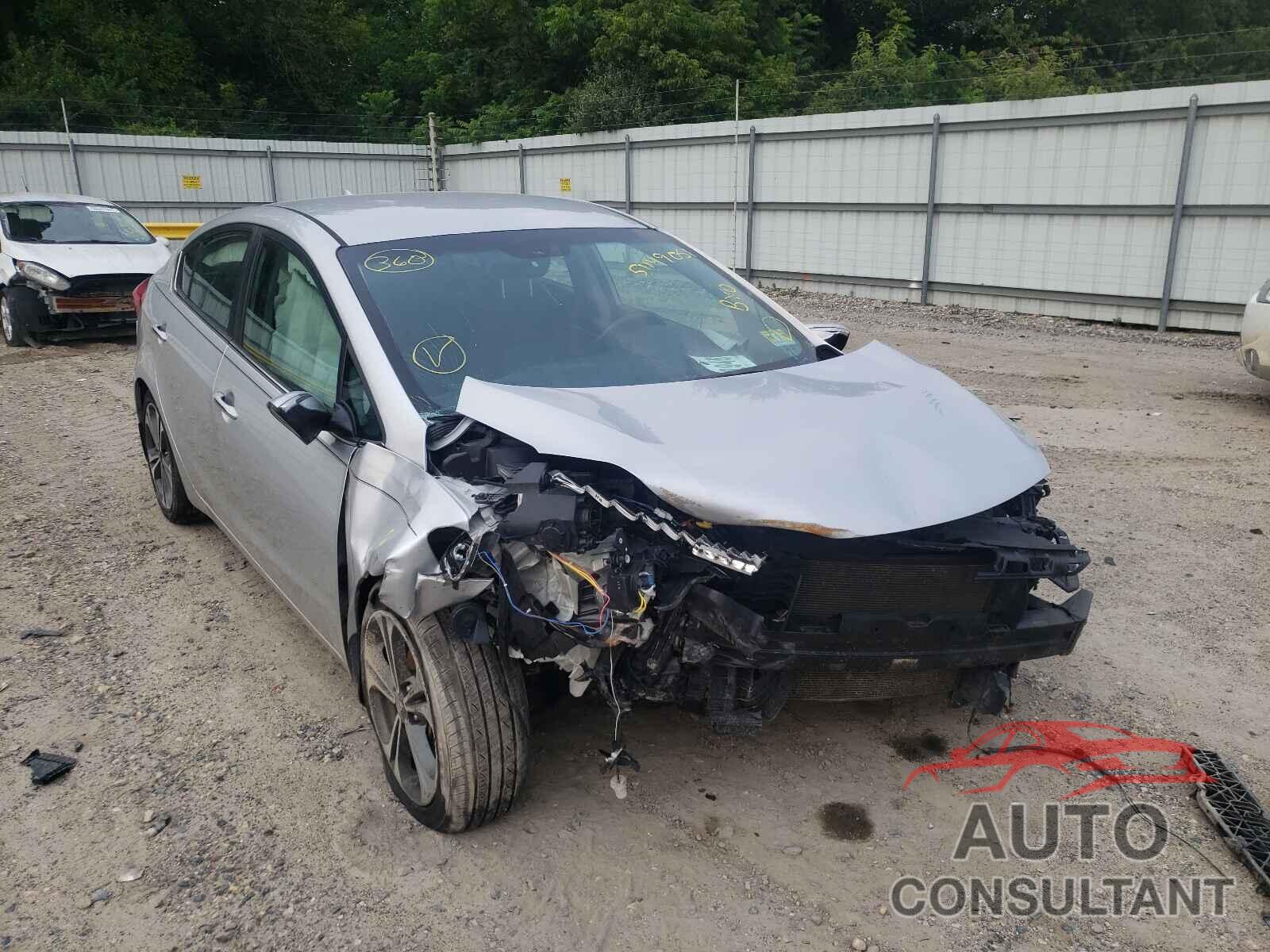 KIA FORTE 2016 - KNAFX4A89G5479949