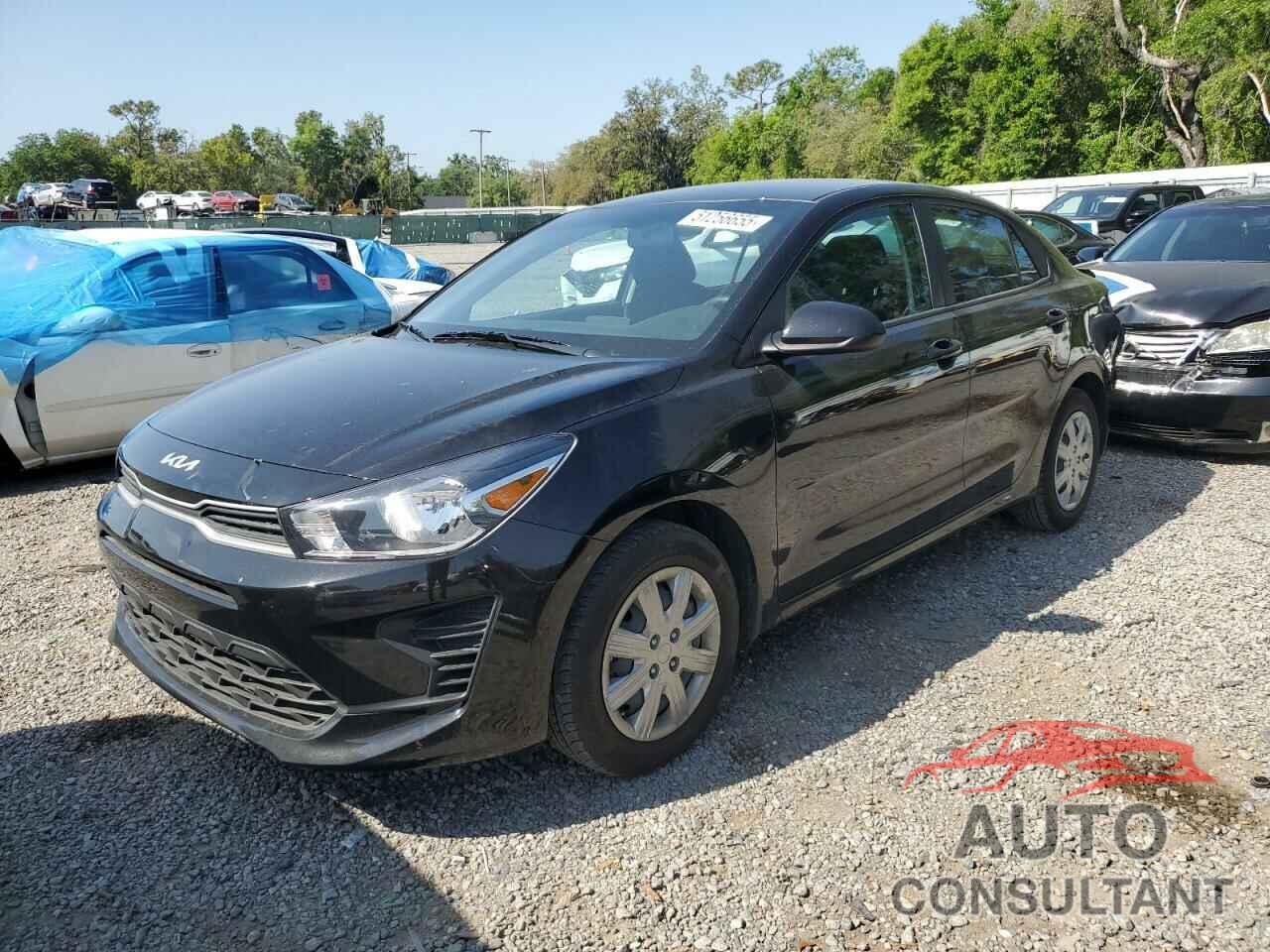 KIA RIO 2023 - 3KPA24AD0PE565857