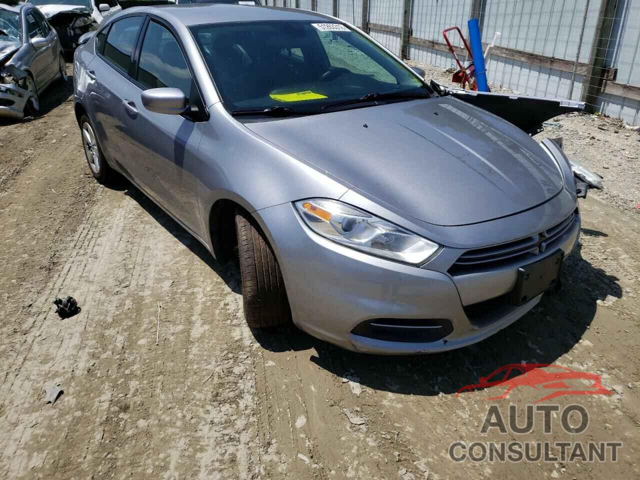 DODGE DART 2016 - 1C3CDFFA2GD821919