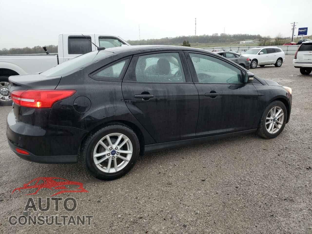 FORD FOCUS 2016 - 1FADP3F28GL229452