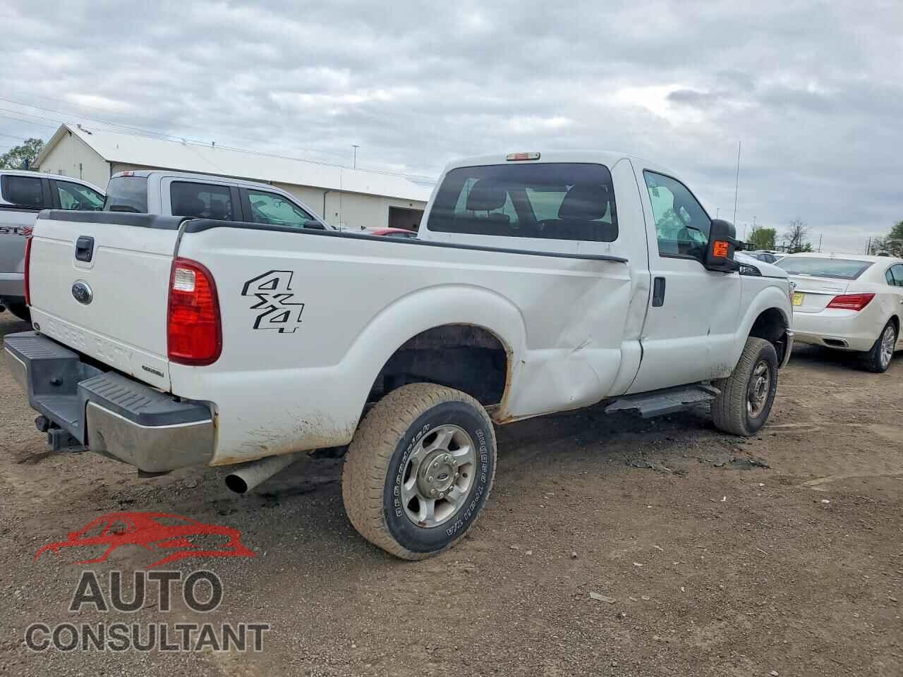 FORD F250 2015 - 1FTBF2B65FEA61358