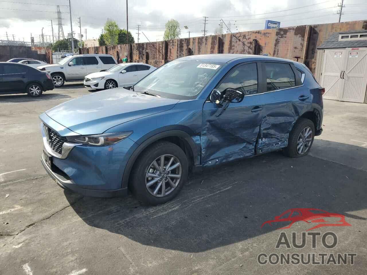 MAZDA CX-5 2023 - JM3KFBAM7P0161712