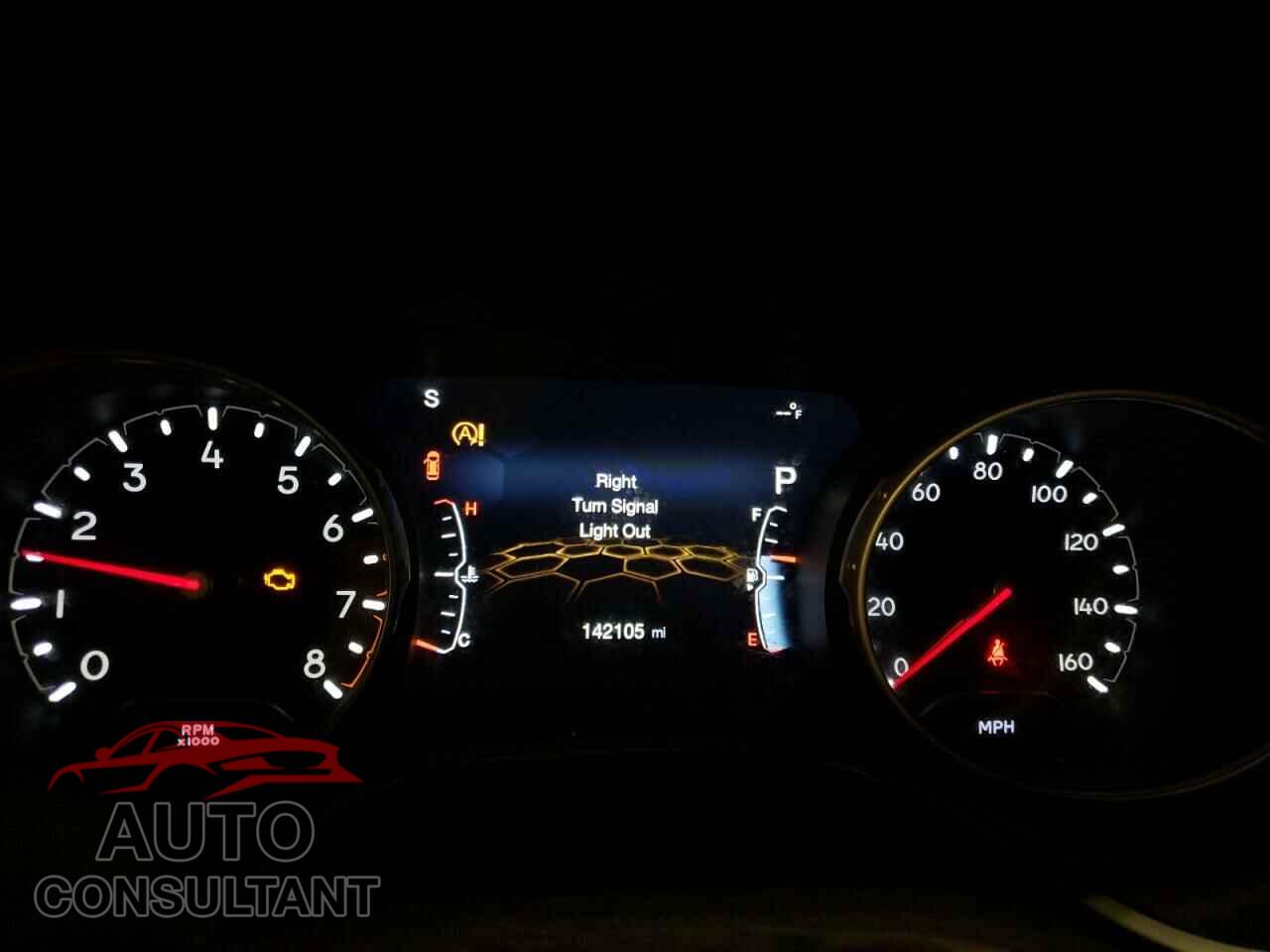 JEEP COMPASS 2019 - 3C4NJDBB7KT597369