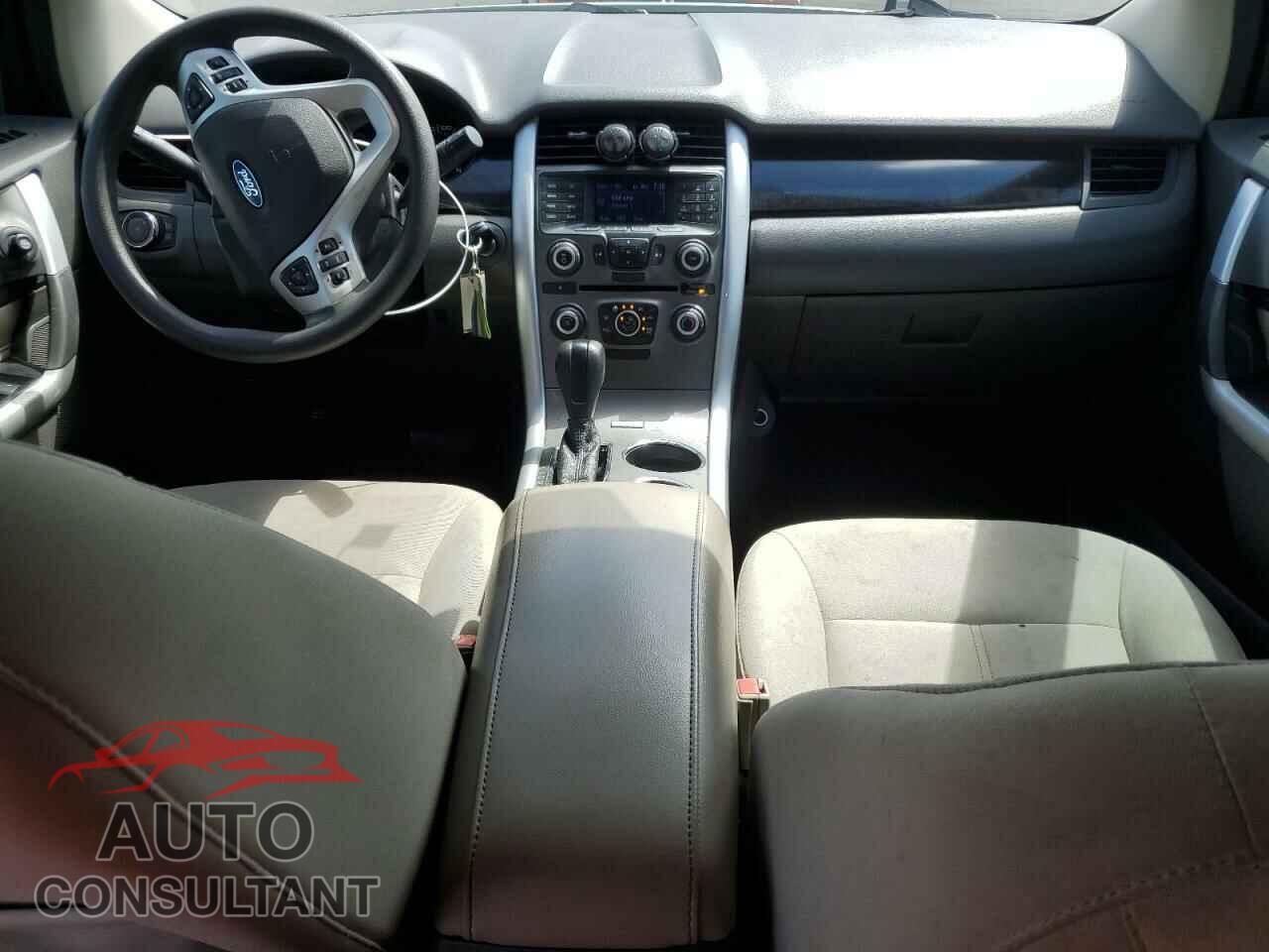 FORD EDGE 2013 - 2FMDK3GC5DBB56872