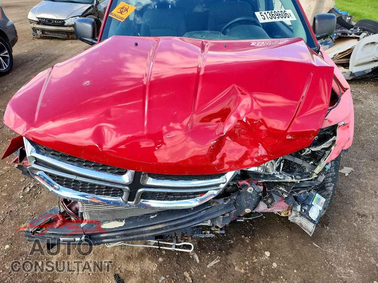 DODGE JOURNEY 2017 - 3C4PDCAB8HT569228