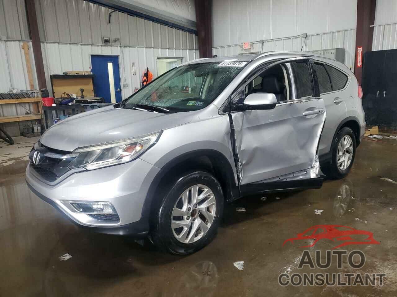 HONDA CRV 2015 - 2HKRM4H71FH662458