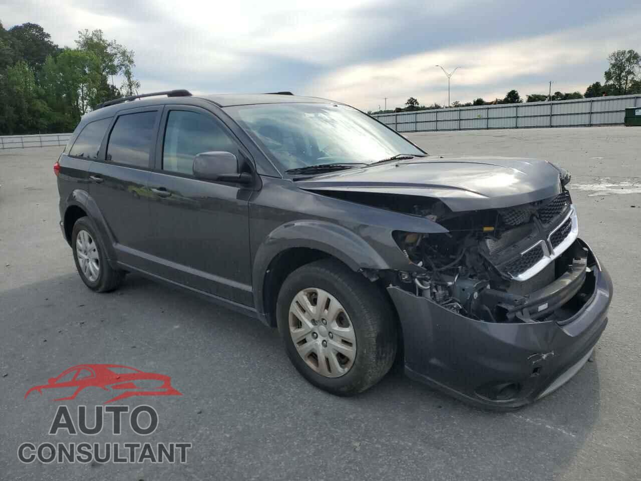 DODGE JOURNEY 2016 - 3C4PDCBG2GT141373