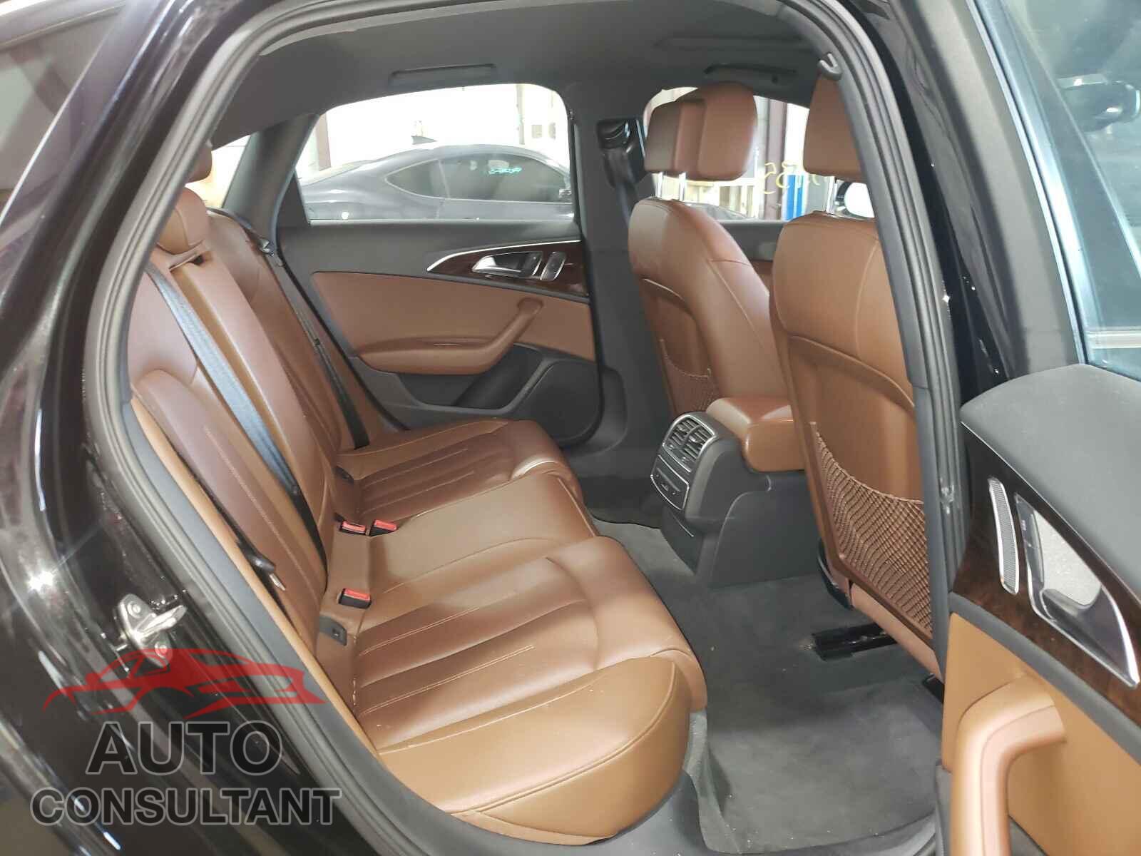 AUDI A6 2016 - WAUFGAFC8GN041404
