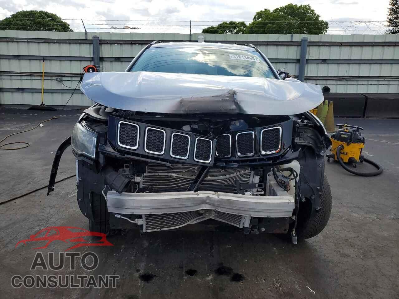 JEEP COMPASS 2019 - 3C4NJDCB4KT791159