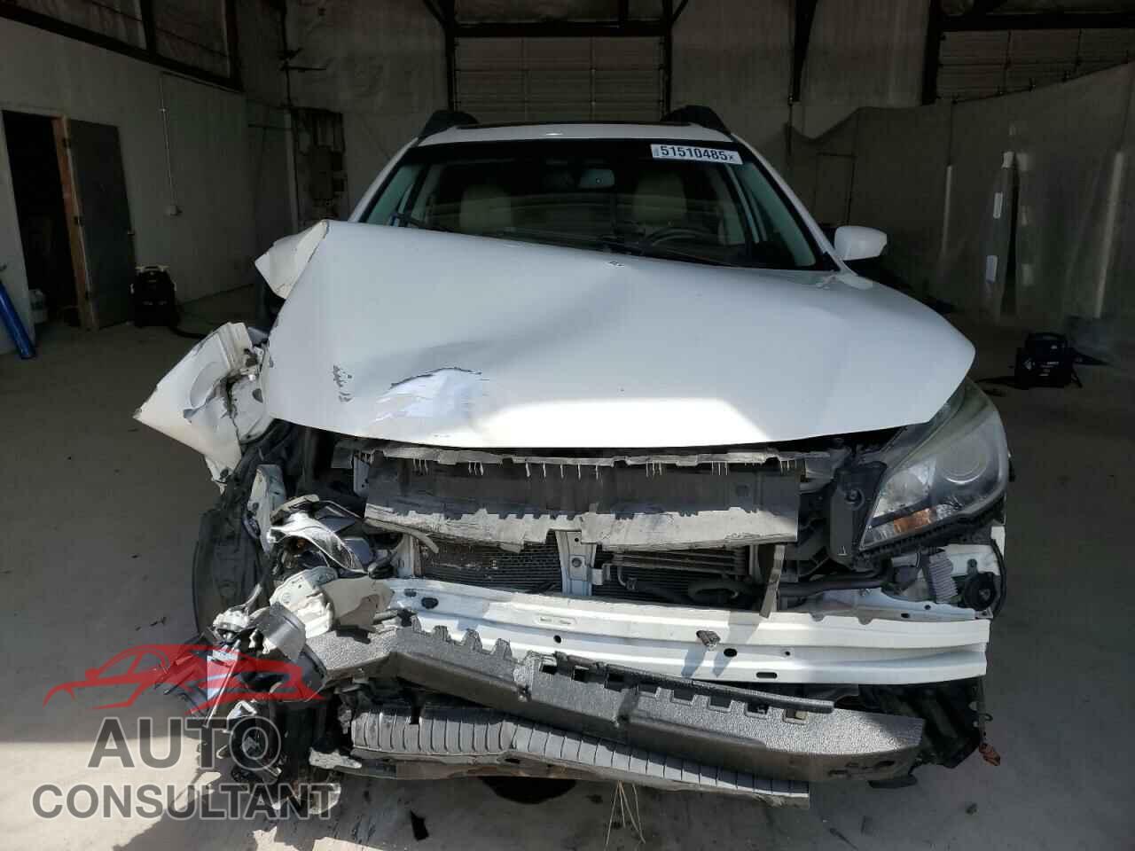 SUBARU OUTBACK 2015 - 4S4BSELC6F3294657