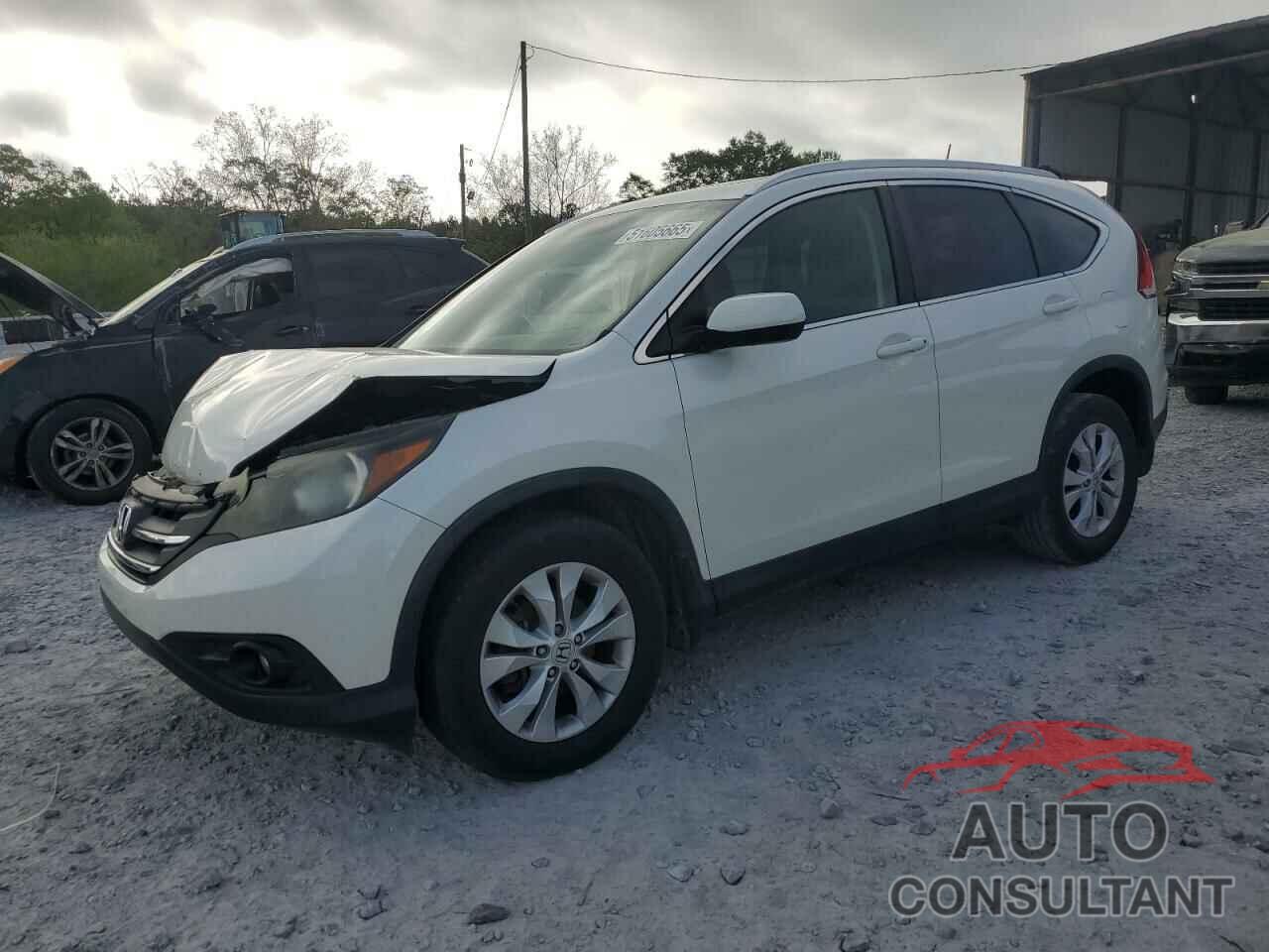HONDA CRV 2013 - 5J6RM4H72DL010788
