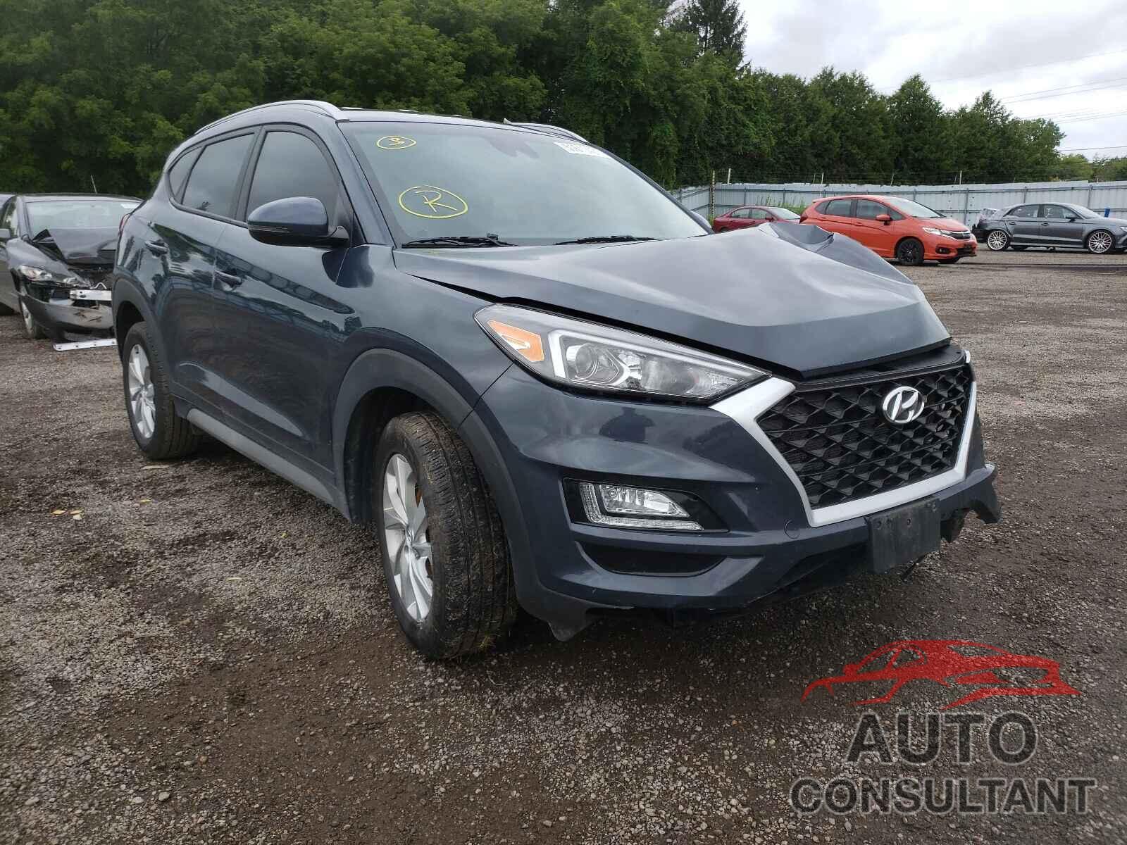 HYUNDAI TUCSON 2020 - KM8J33A42LU192013