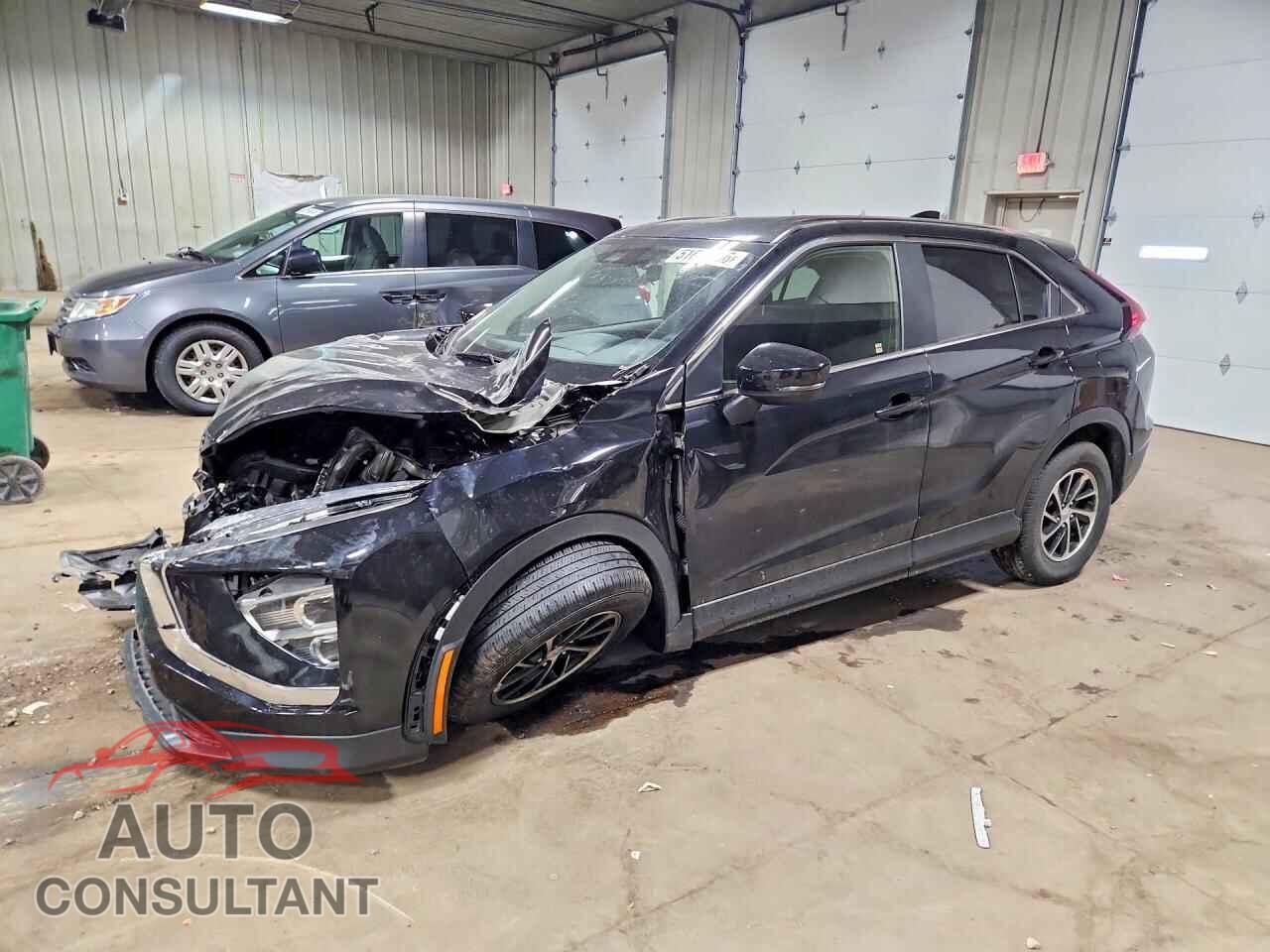 MITSUBISHI ECLIPSE 2024 - JA4ATUAA9RZ006604
