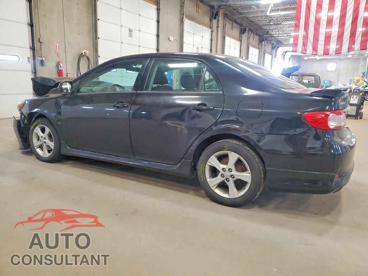 TOYOTA COROLLA 2012 - 5YFBU4EE6CP056091