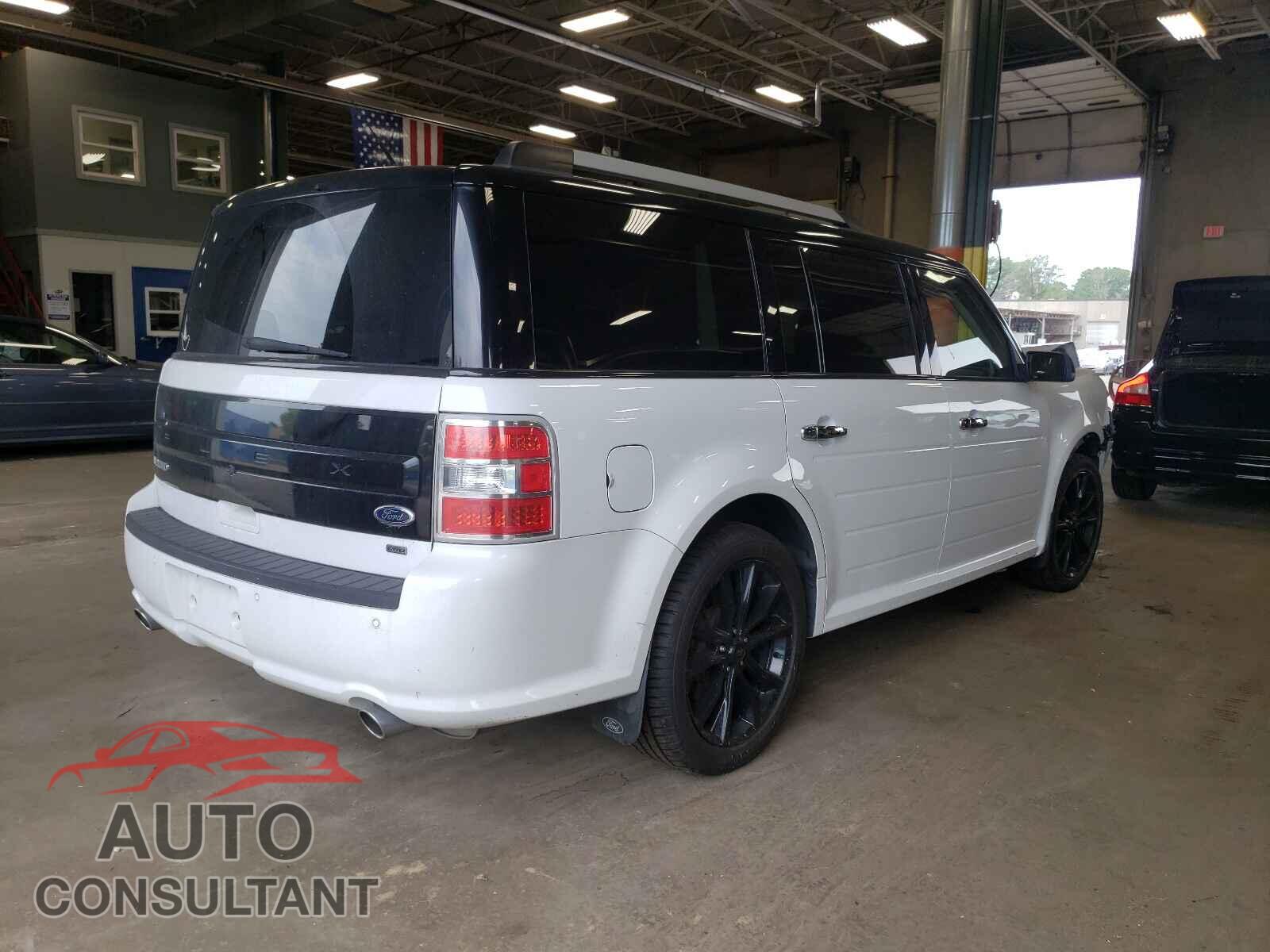 FORD FLEX 2016 - 2FMHK6D89GBA06013