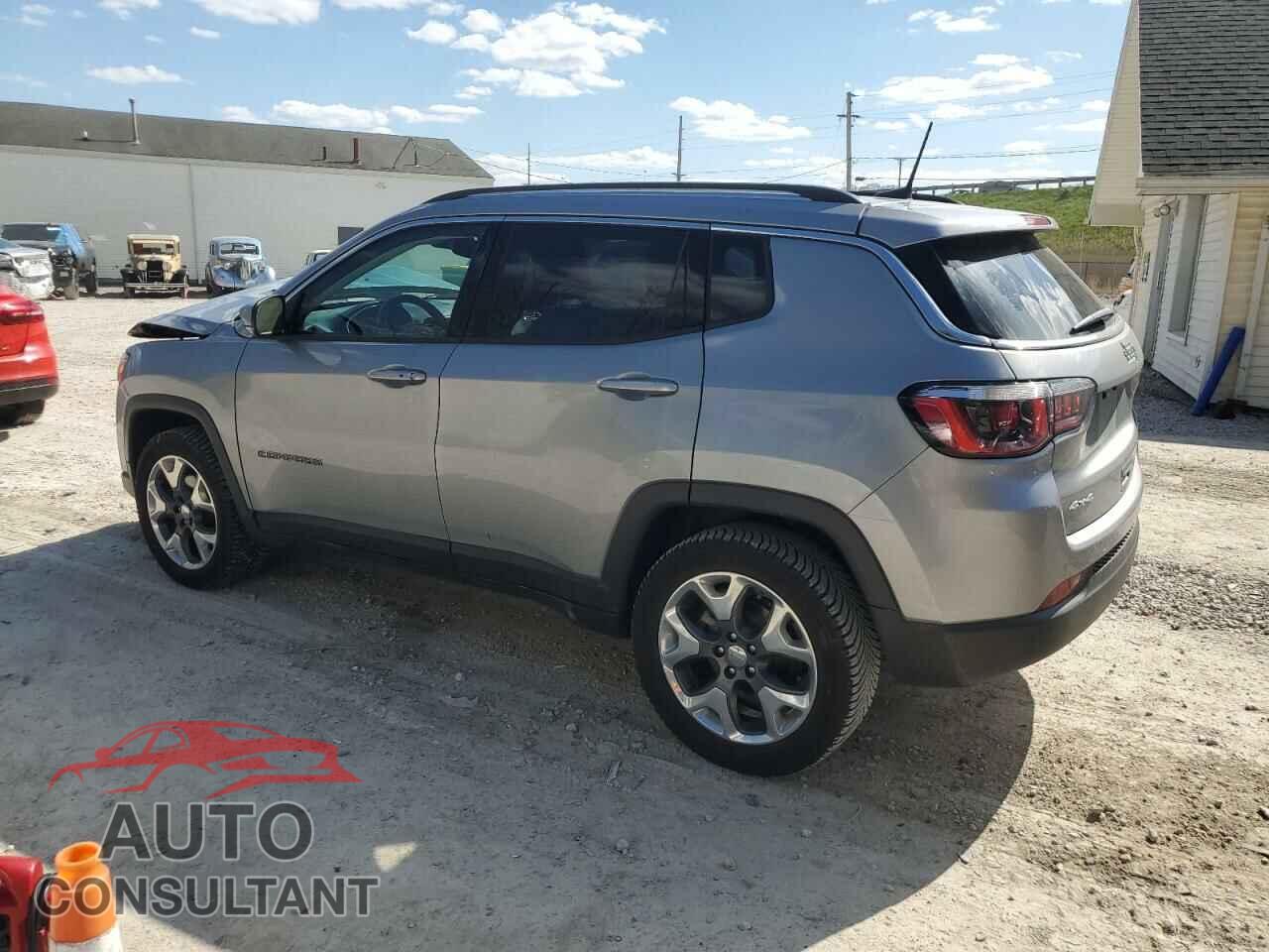 JEEP COMPASS 2019 - 3C4NJDCB3KT747525