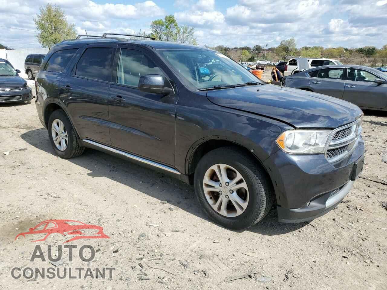 DODGE DURANGO 2013 - 1C4RDJAG0DC693413