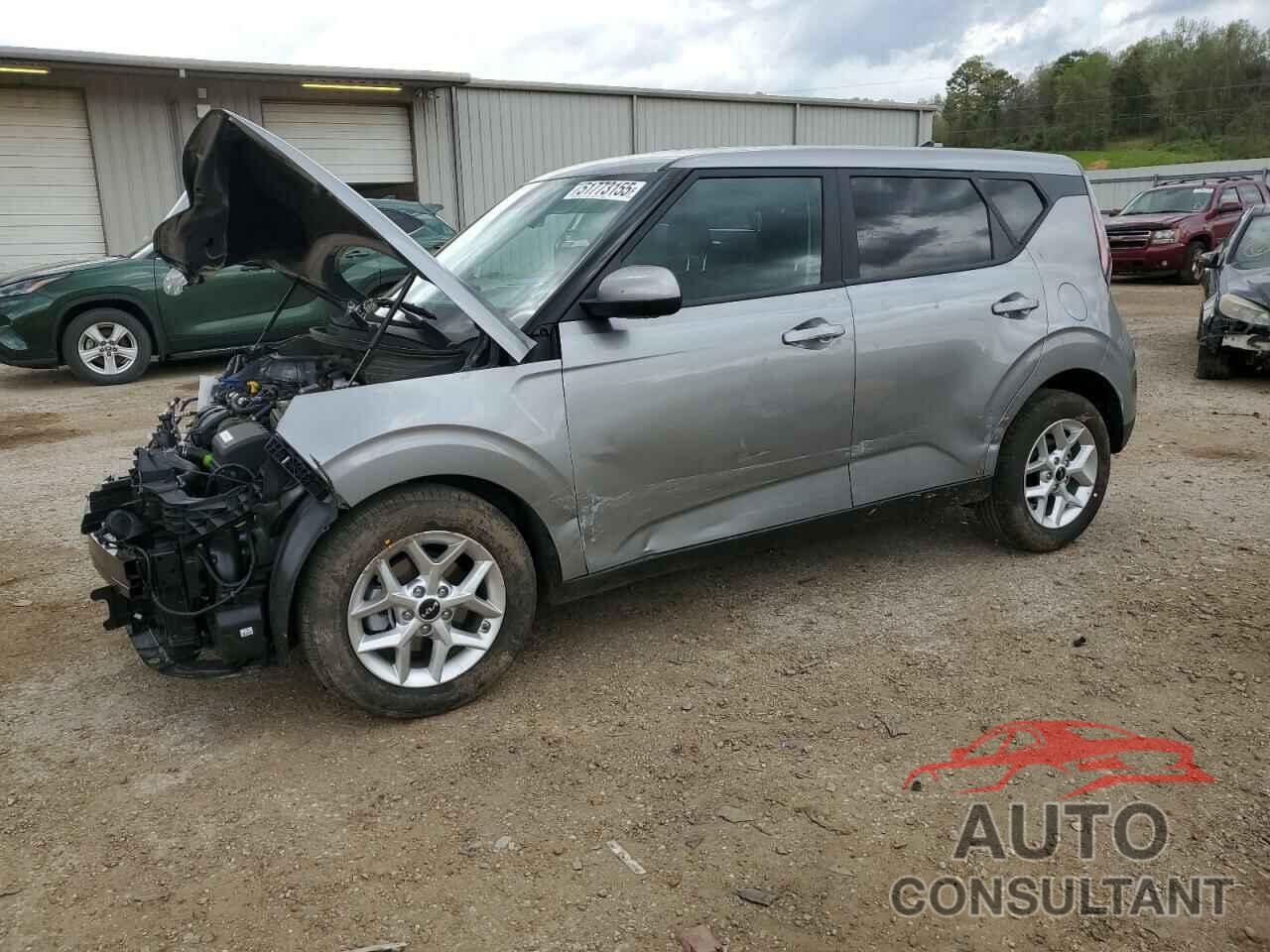 KIA SOUL 2025 - KNDJ23AU8S7940011