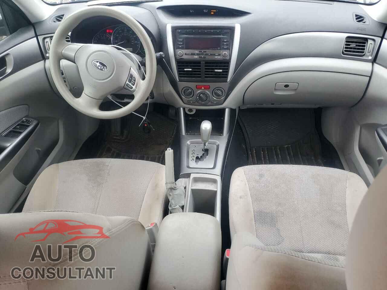 SUBARU FORESTER 2012 - JF2SHAAC5CH416276
