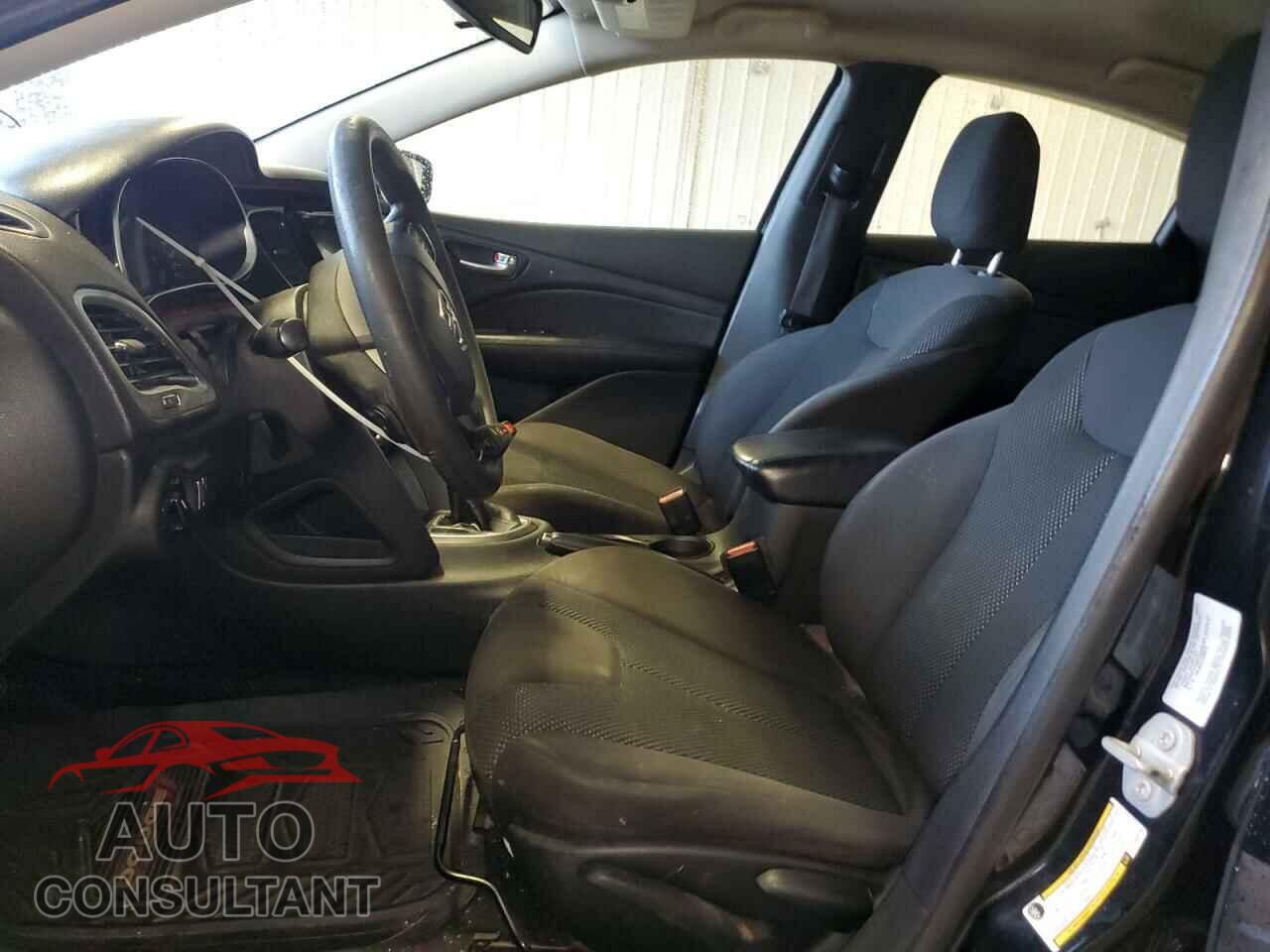 DODGE DART 2016 - 1C3CDFAA4GD684490