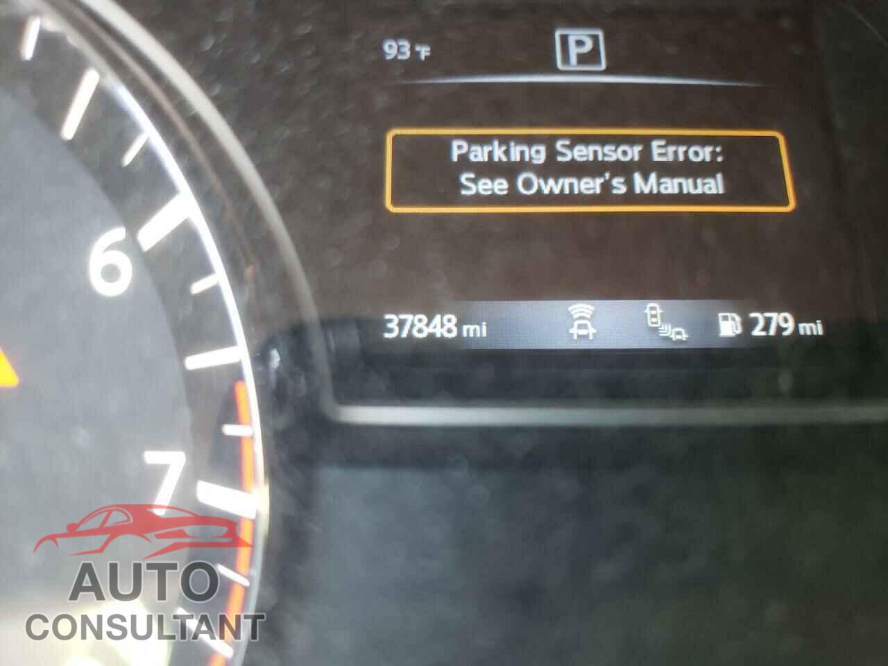 NISSAN PATHFINDER 2020 - 5N1DR2CN9LC612447