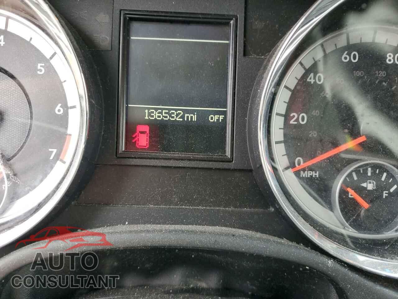 DODGE DURANGO 2012 - 1C4RDJDG6CC153249