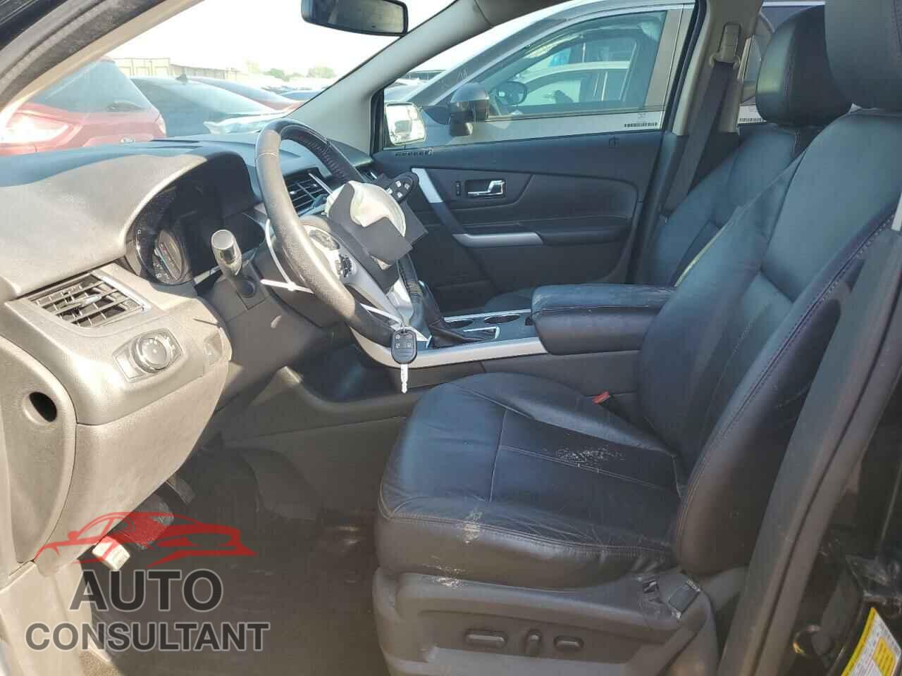 FORD EDGE 2014 - 2FMDK3JC7EBB37802