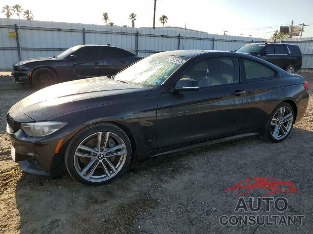 BMW 4 SERIES 2020 - WBA4W3C06LFH26573