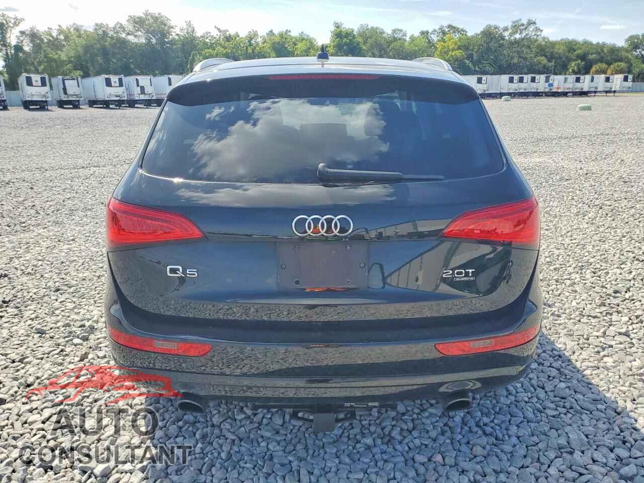 AUDI Q5 2014 - WA1CFAFP8EA041588