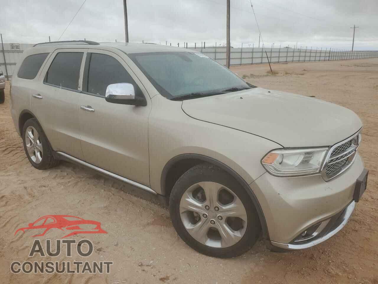 DODGE DURANGO 2015 - 1C4RDHAG1FC837028