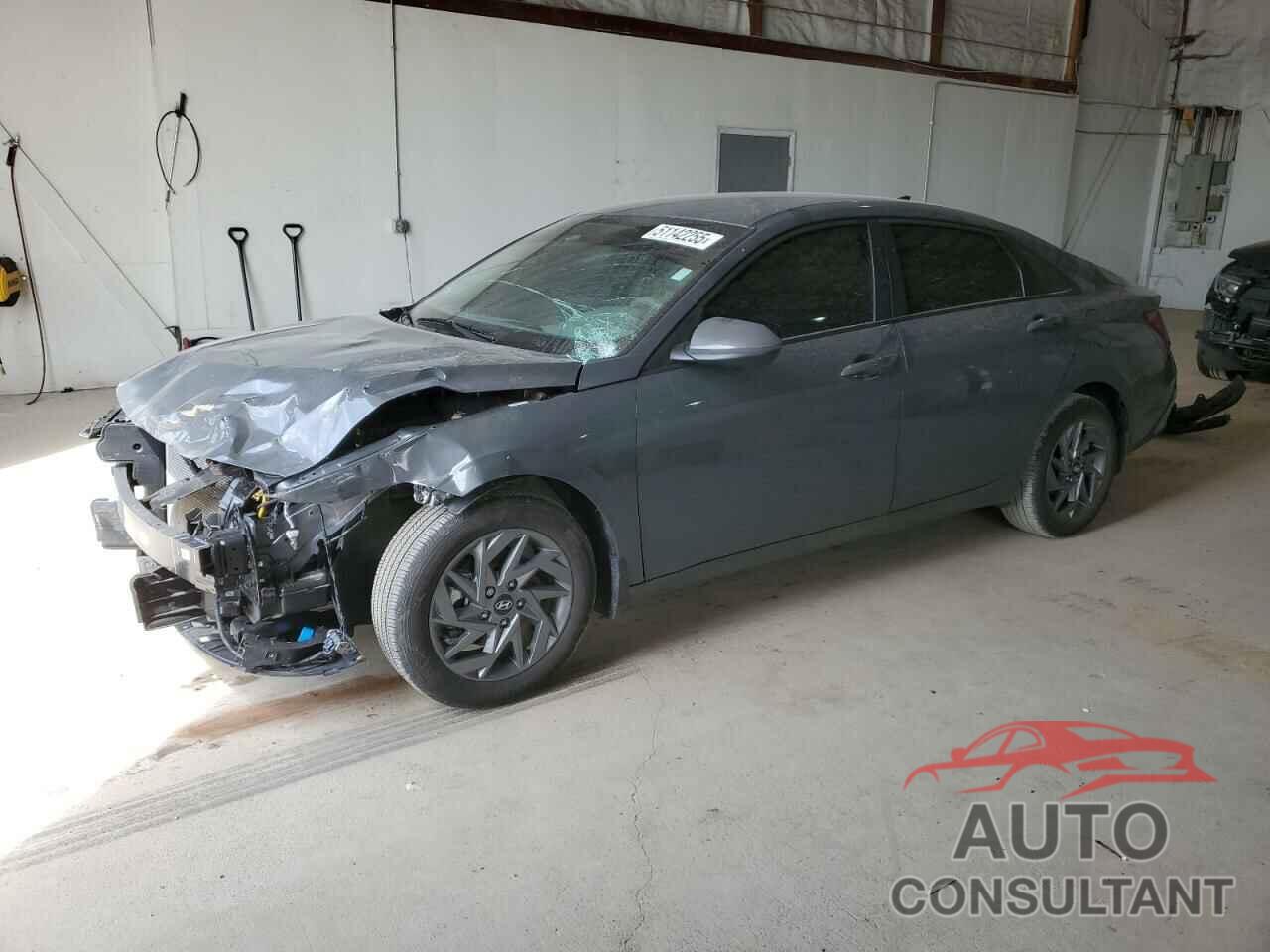 HYUNDAI ELANTRA 2024 - KMHLM4DG4RU818817