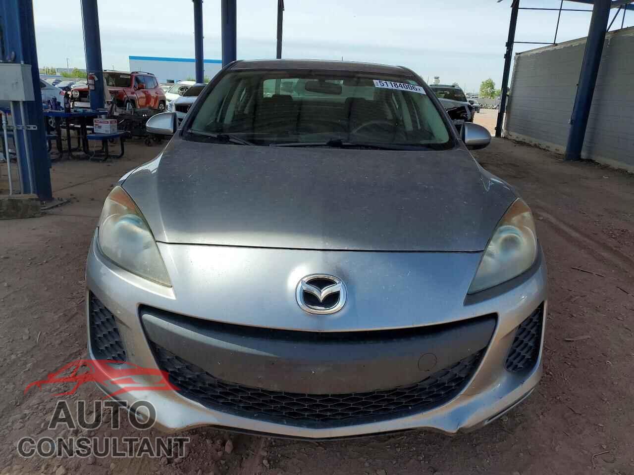 MAZDA 3 2012 - JM1BL1V85C1700910