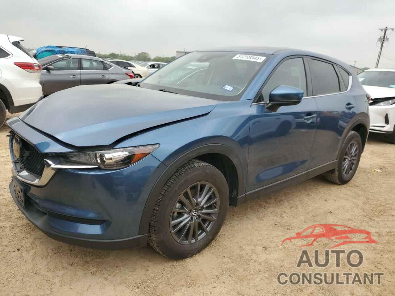 MAZDA CX-5 2019 - JM3KFACM9K0662181