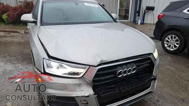 AUDI Q3 2016 - WA1EFCFS3GR018197