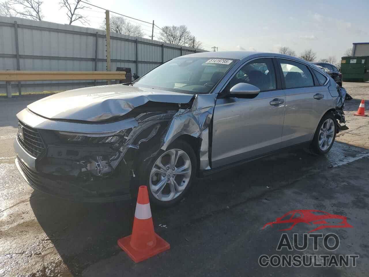 HONDA ACCORD 2024 - 1HGCY1F21RA012610